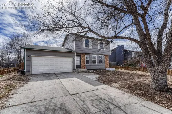 4969 Cita DR, Colorado Springs, CO 80916