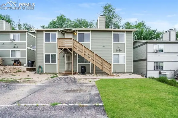 1930 W Yampa ST, Colorado Springs, CO 80904