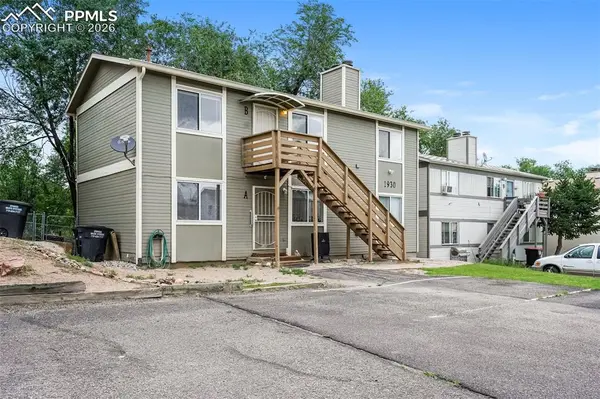 1930 W Yampa ST, Colorado Springs, CO 80904