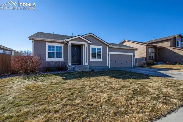 7275 Josh Byers WAY, Fountain, CO 80817