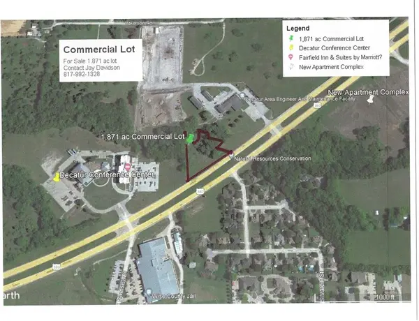 00 W Highway 380 Highway, Decatur, TX 76234