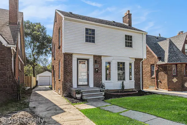 8265 Kentucky ST, Detroit, MI 48204