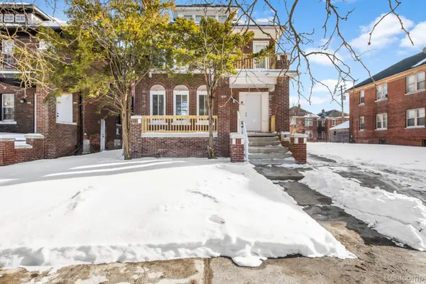 3307 Fullerton ST, Detroit, MI 48238