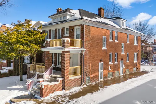 3307 Fullerton ST, Detroit, MI 48238