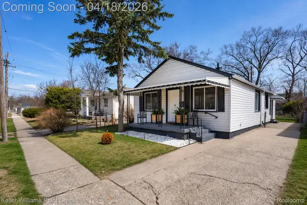 21414 Westview AVE, Royal Oak Charter Township, MI 48220