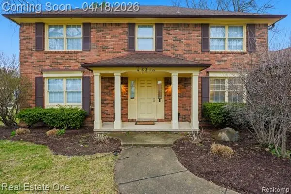 46310 Lafonde CT, Plymouth Charter Township, MI 48170