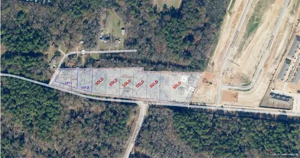 2731 Crow Road #LOT 7, Tyler, TX 75703