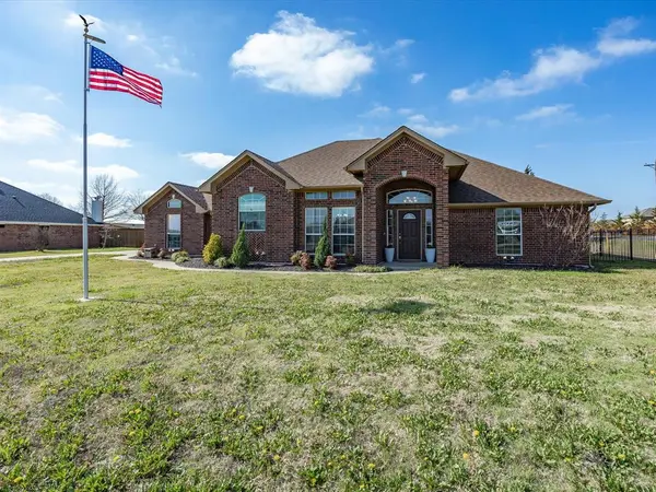 10000 Fireside Lane, Forney, TX 75126