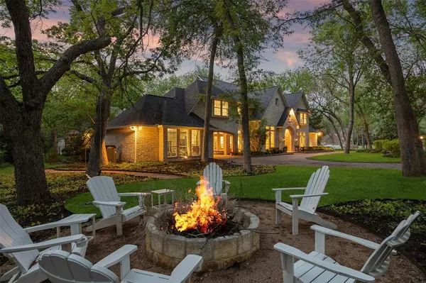 791 Creekwood Drive N, Fairview, TX 75069