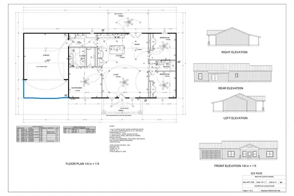 604 Nolan, Merkel, TX 79536