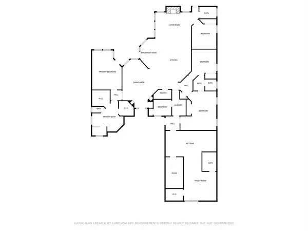 7316 Bishop Court, Fort Worth, TX 76179