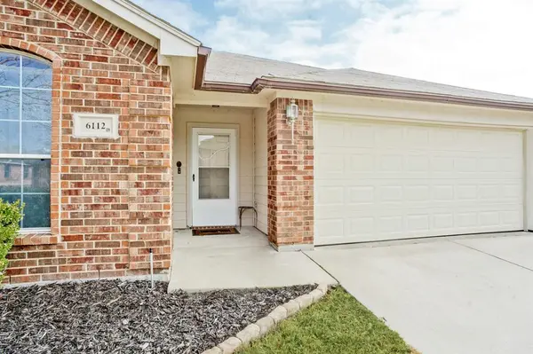6112 Tilapia Drive, Fort Worth, TX 76179