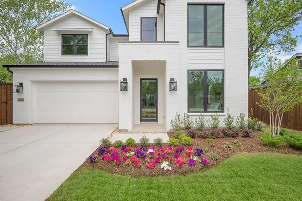 8803 Redondo Drive, Dallas, TX 75218