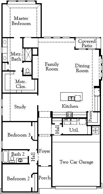 1808 Willowhurst Lane, Anna, TX 75409