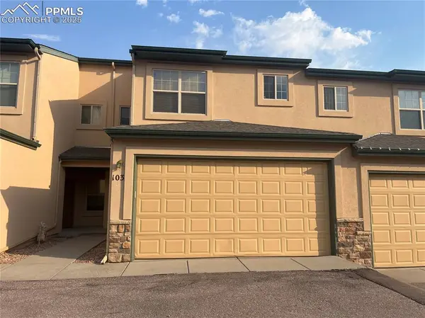 281 Eagle Summit PT #103, Colorado Springs, CO 80919