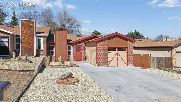 6359 Gunshot Pass DR, Colorado Springs, CO 80917