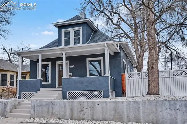 1029 N Arcadia ST, Colorado Springs, CO 80903