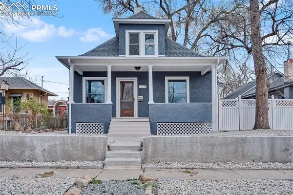 1029 N Arcadia ST, Colorado Springs, CO 80903