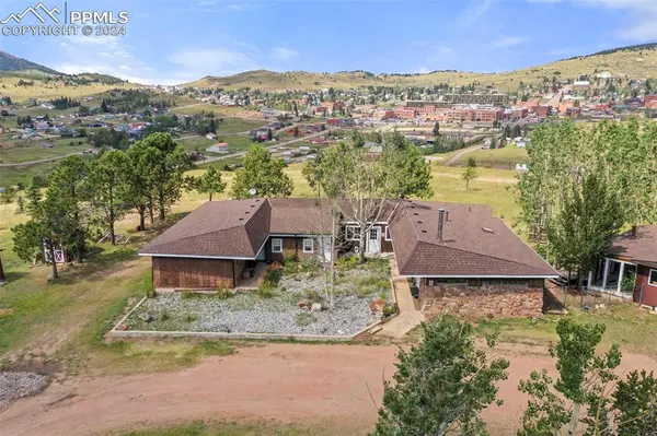 1000 S Fourth ST, Cripple Creek, CO 80813