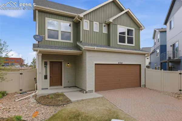 6745 Shadow Star DR, Colorado Springs, CO 80927