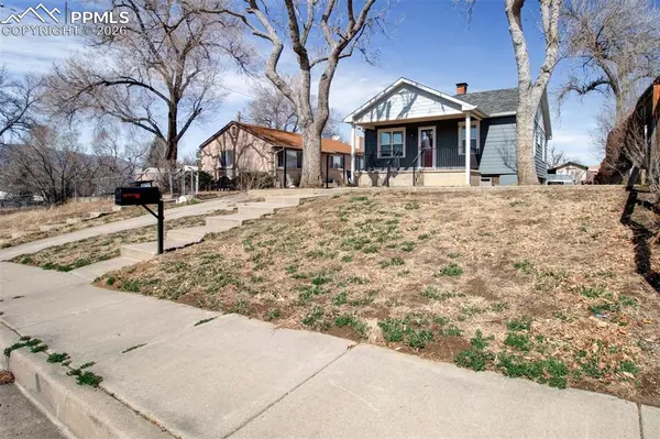 818 E Vermijo AVE, Colorado Springs, CO 80903
