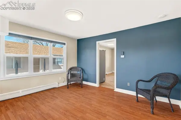 818 E Vermijo AVE, Colorado Springs, CO 80903