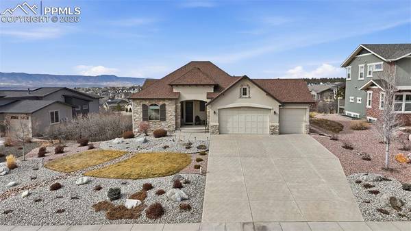 10042 Coyote Song TER, Colorado Springs, CO 80924