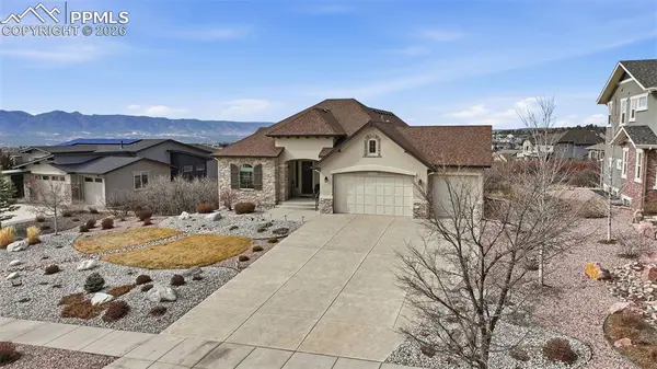 10042 Coyote Song TER, Colorado Springs, CO 80924