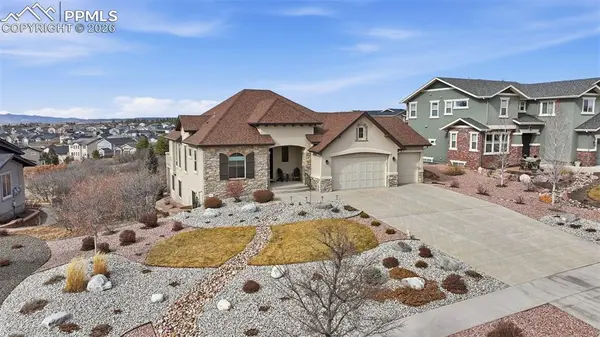 10042 Coyote Song TER, Colorado Springs, CO 80924