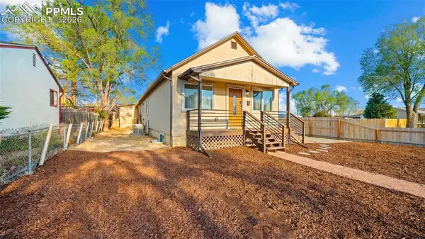 2702 Cheyenne AVE, Pueblo, CO 81003
