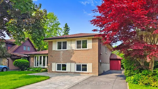47 Flavian CRES, Toronto C15, ON M2H 1V8