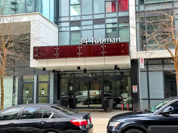 34 Tubman AVE #905E, Toronto C08, ON M5A 0R2