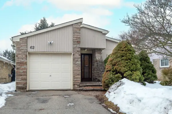 62 Ardgowan CRES, Toronto E07, ON M1V 1B3