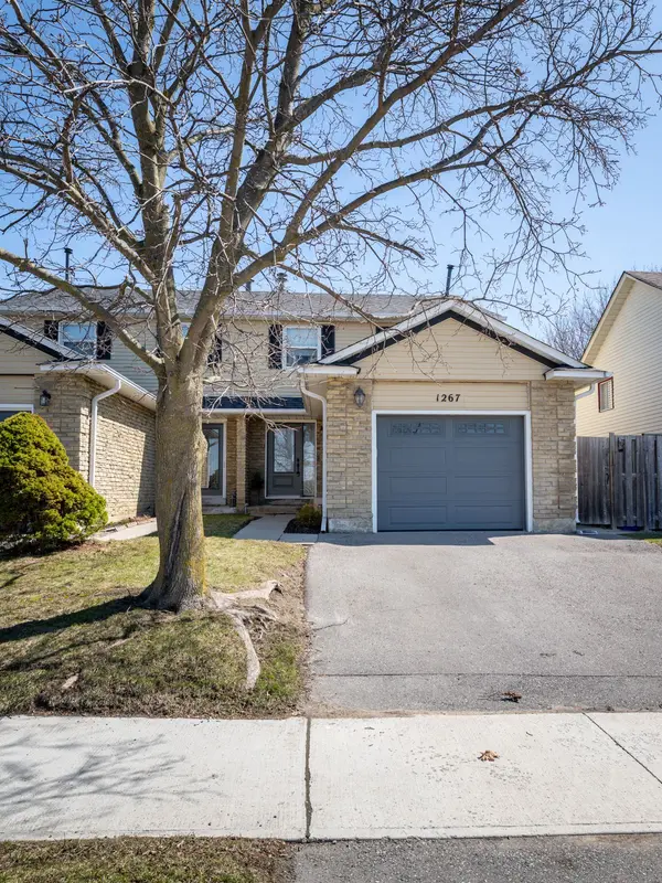 1267 Northbrook ST, Oshawa, ON L1G 7M5