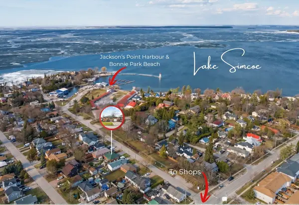 16 Lorne ST, Georgina, ON L0E 1L0