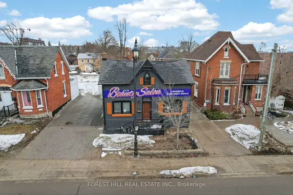 89 Toronto ST, Barrie, ON L4N 1V1