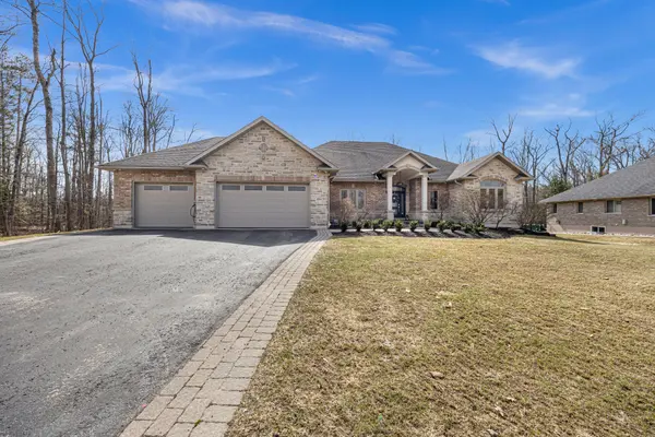 1215 Seadon RD, Springwater, ON L9X 1V5