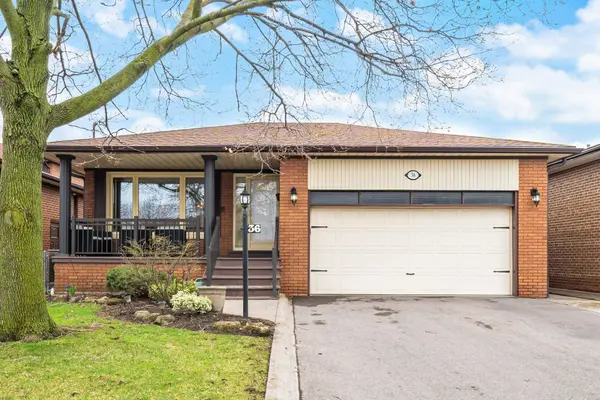 36 Windsor RD, Toronto W09, ON M9R 3G4