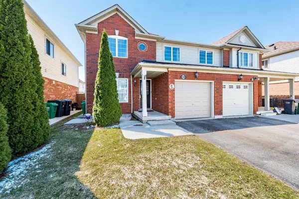 53 Sweetwood CIR, Brampton, ON L7A 2X7