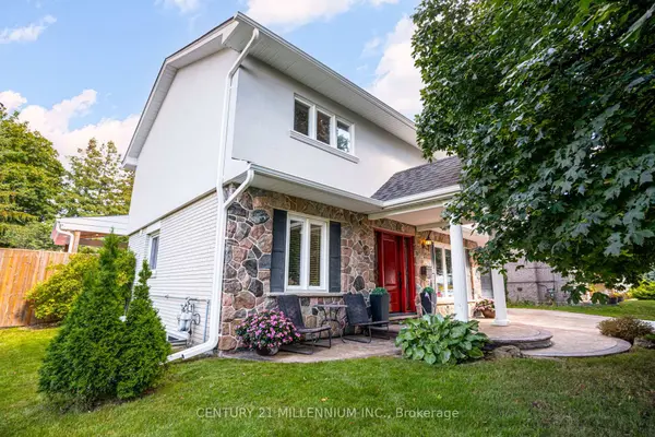 14 Greystone CRES, Brampton, ON L6Y 2B3