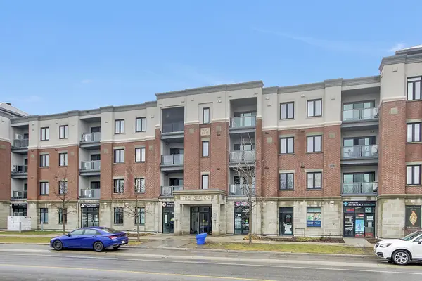 615 Longfields DR #408, Barrhaven, ON K2J 6J3