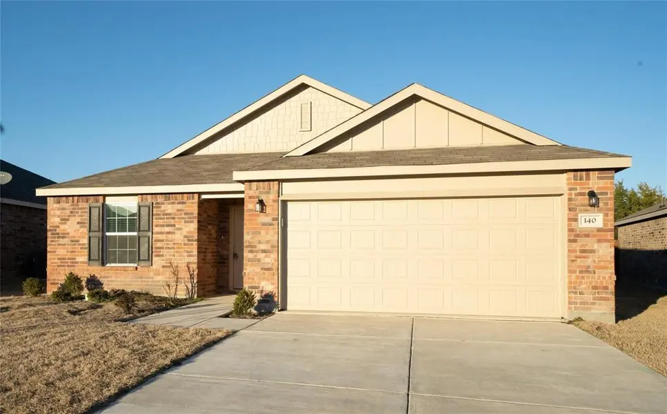 140 Waxberry Drive, Fate, TX 75189