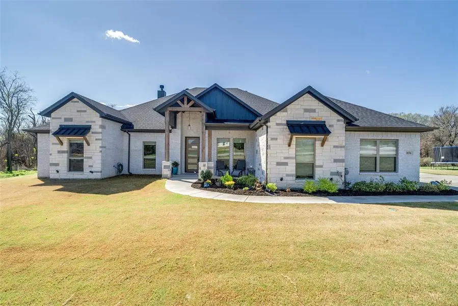 1036 Kessler Road, Weatherford, TX 76087
