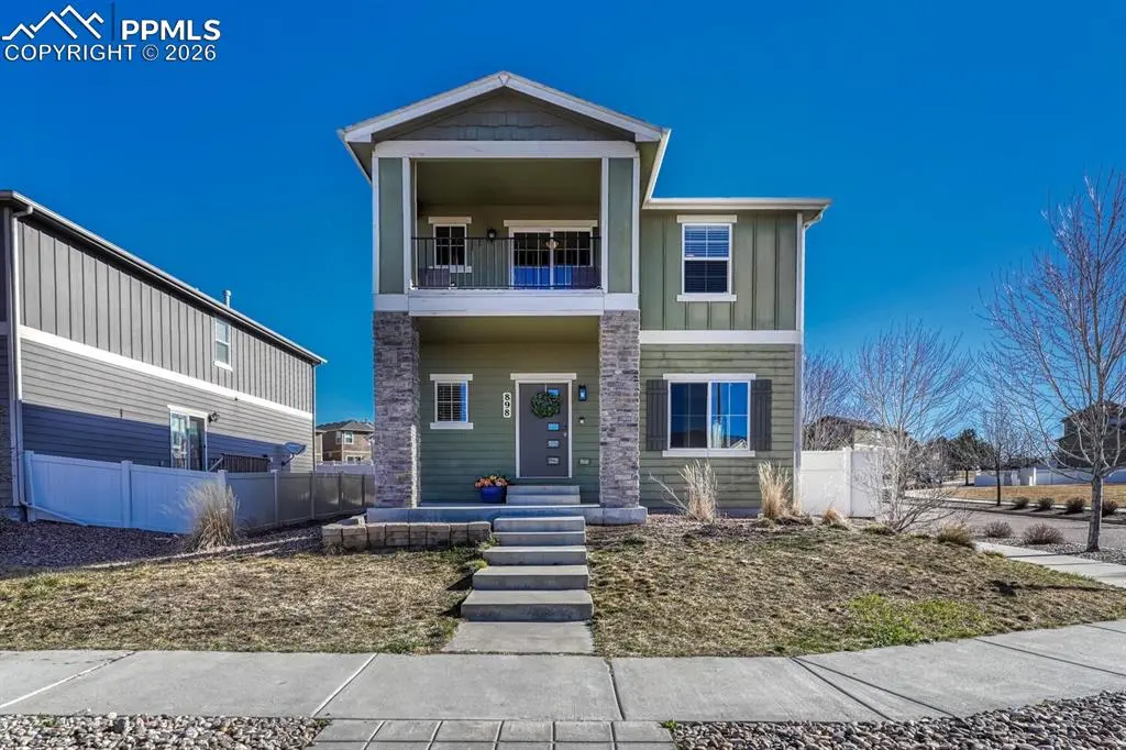 898 Antrim LOOP, Colorado Springs, CO 80910