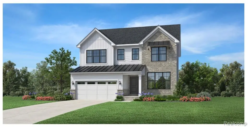 5163 Poppydrew LN, Ann Arbor, MI 48108