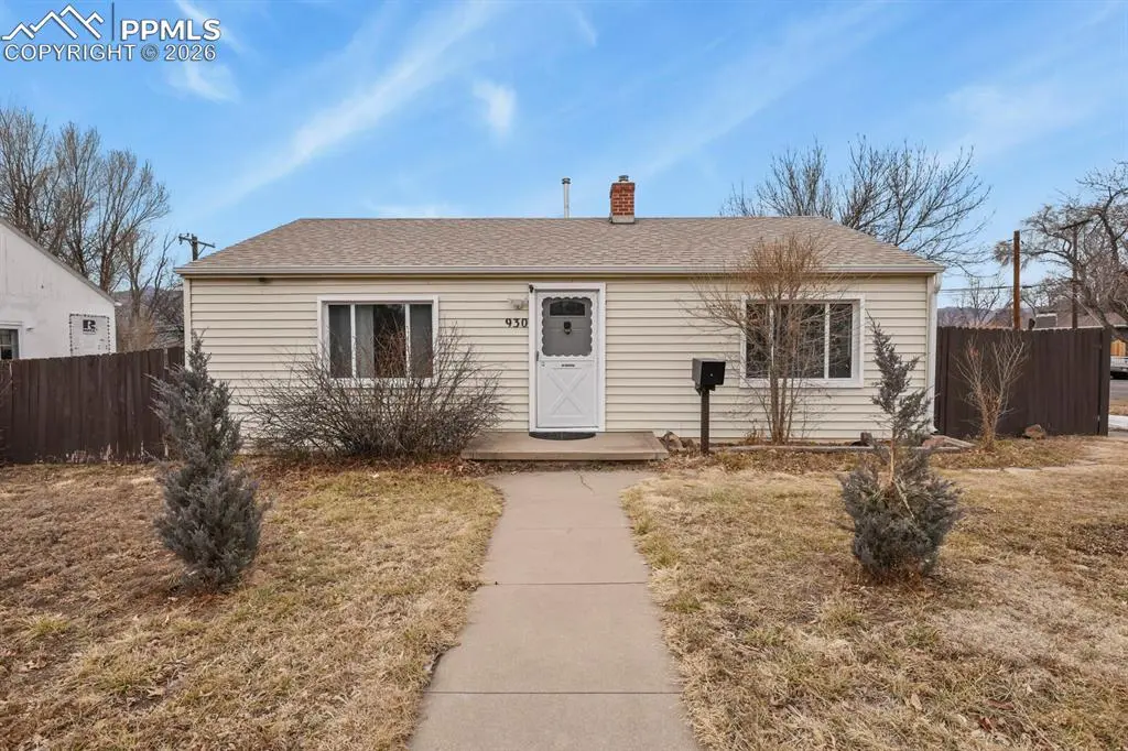 930 N Union BLVD, Colorado Springs, CO 80909