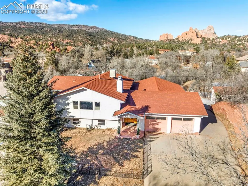 629 Arnold LN, Colorado Springs, CO 80904