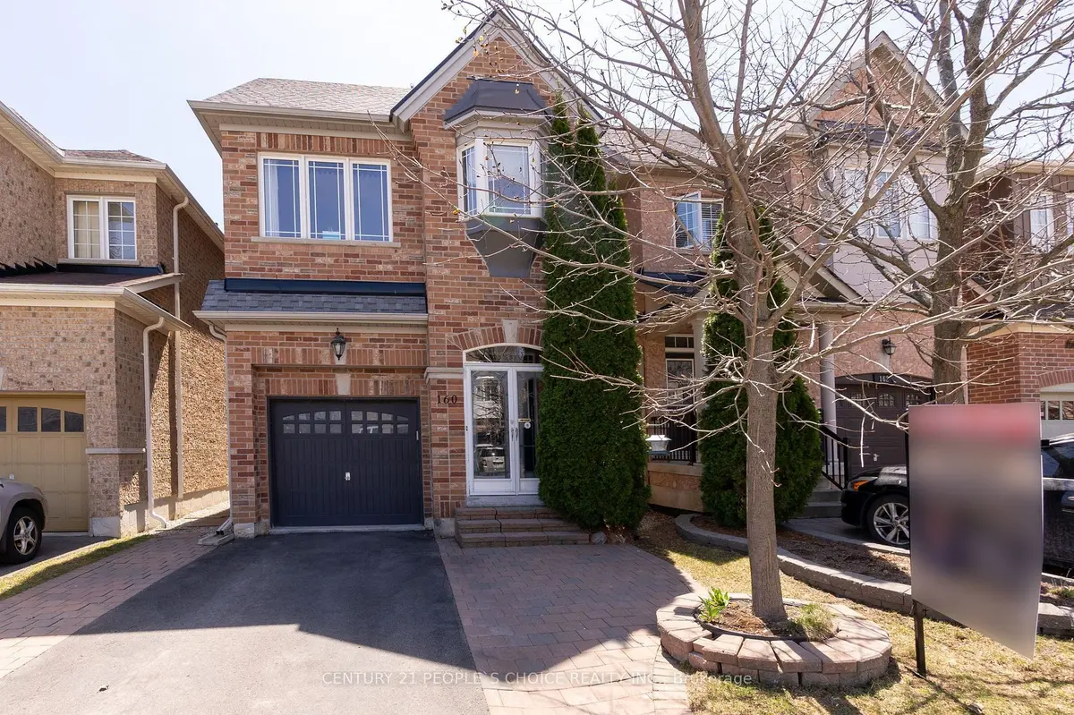 160 Carrier CRES, Vaughan, ON L6A 0T2