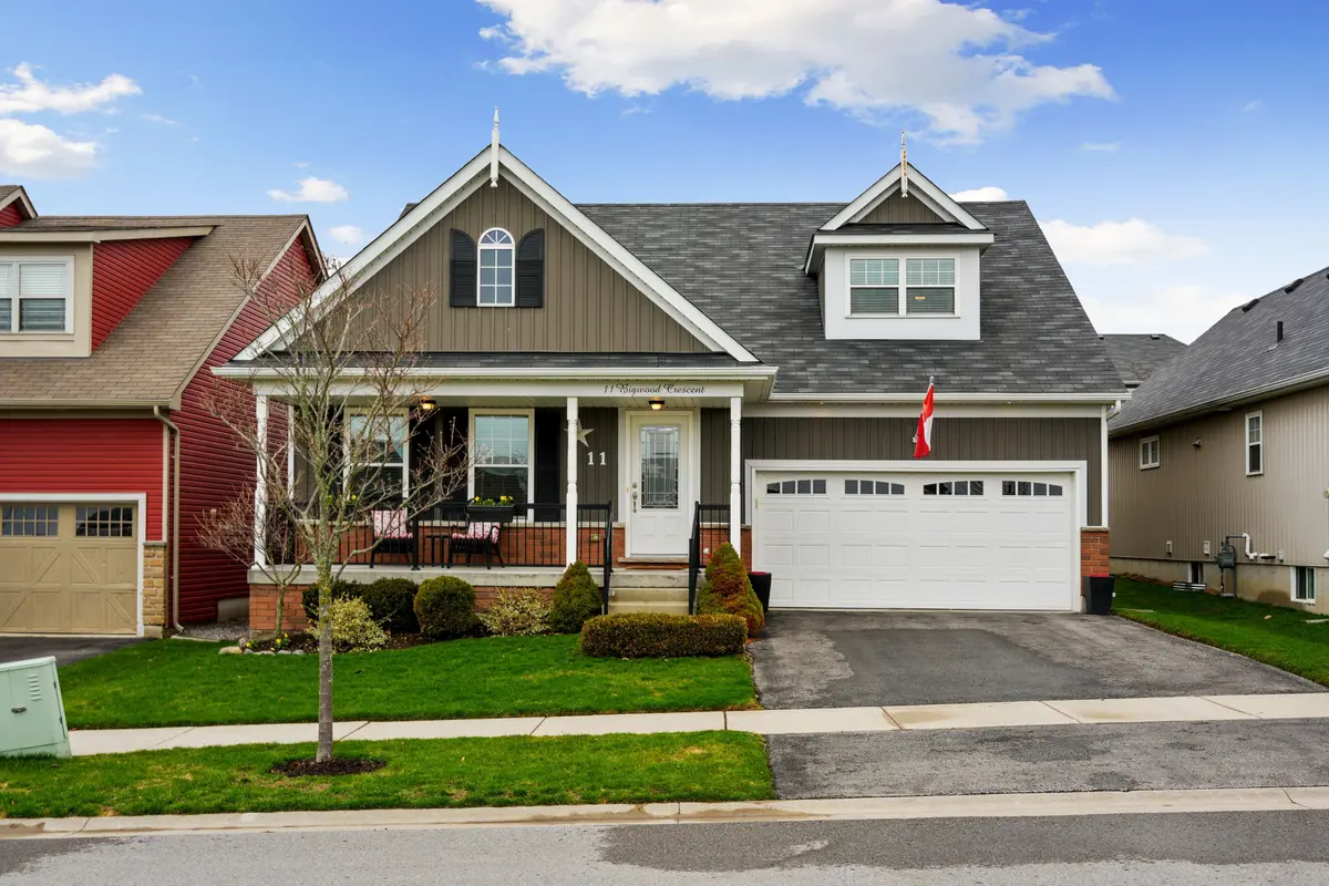 11 Bigwood CRES, Port Hope, ON L1A 0A4