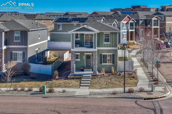 898 Antrim LOOP, Colorado Springs, CO 80910